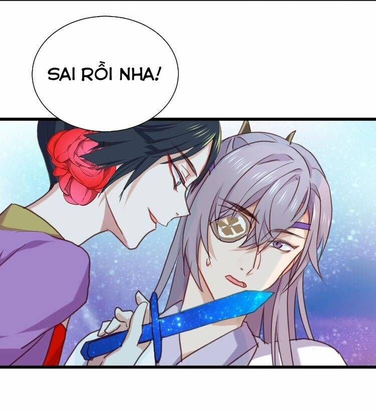 Bệ Hạ, Cầu Người Đừng Làm Yêu! 2 trang 18