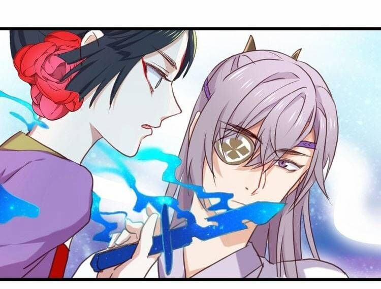 Bệ Hạ, Cầu Người Đừng Làm Yêu! 2 trang 19