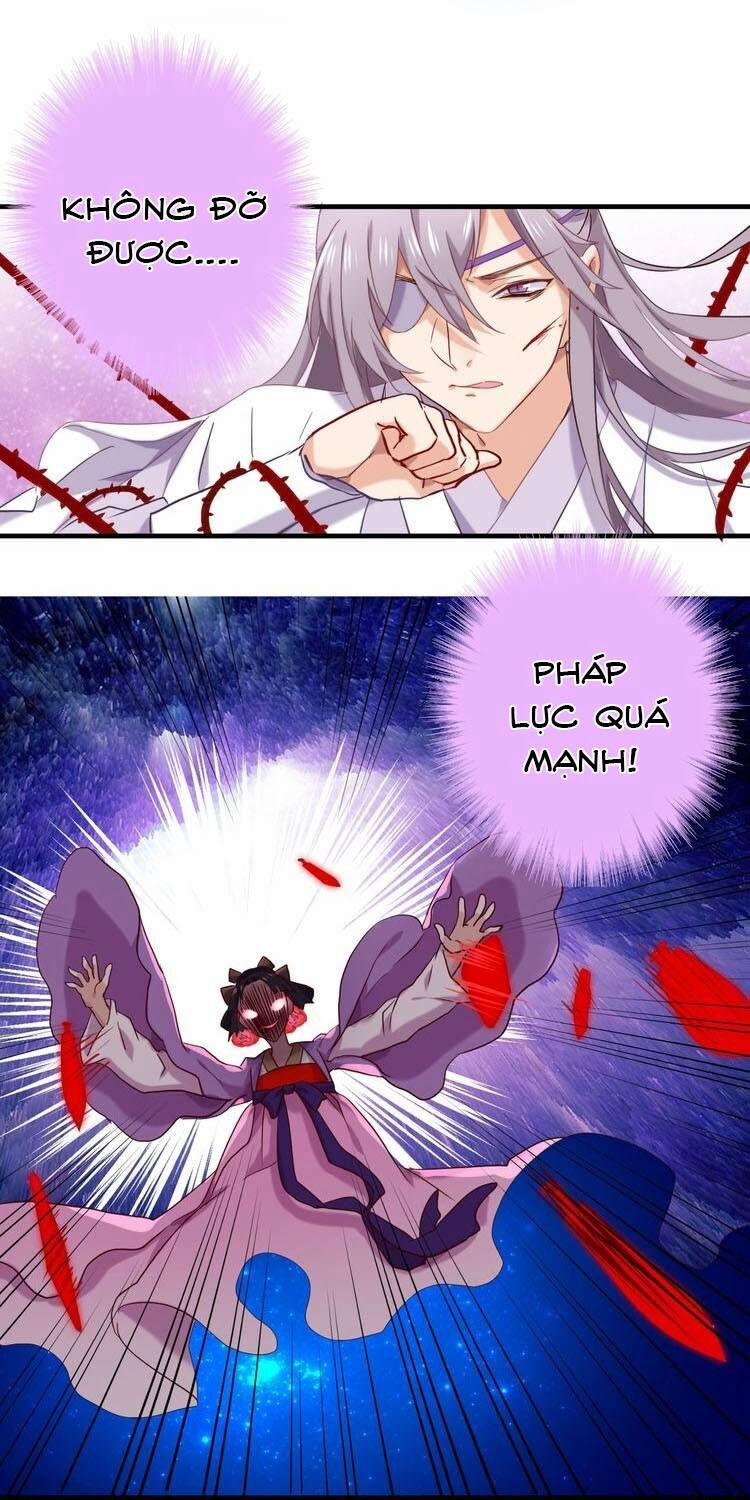 Bệ Hạ, Cầu Người Đừng Làm Yêu! 2 trang 2