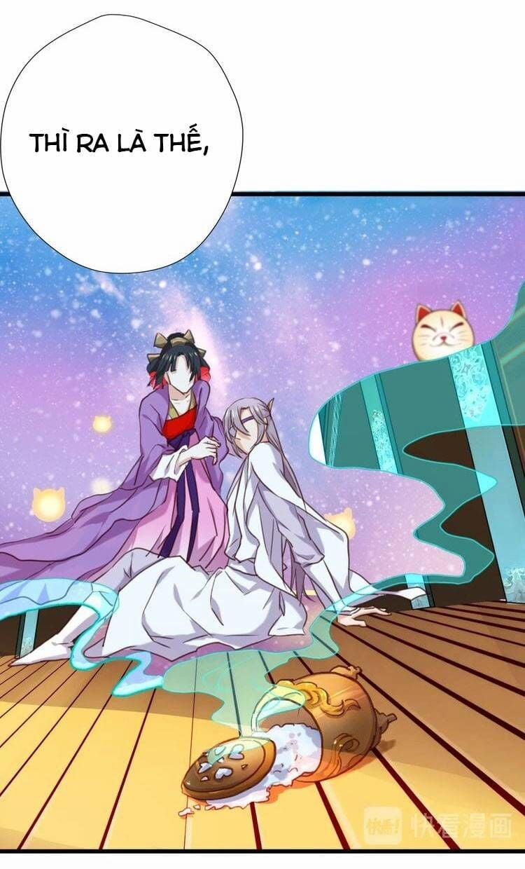 Bệ Hạ, Cầu Người Đừng Làm Yêu! 2 trang 20