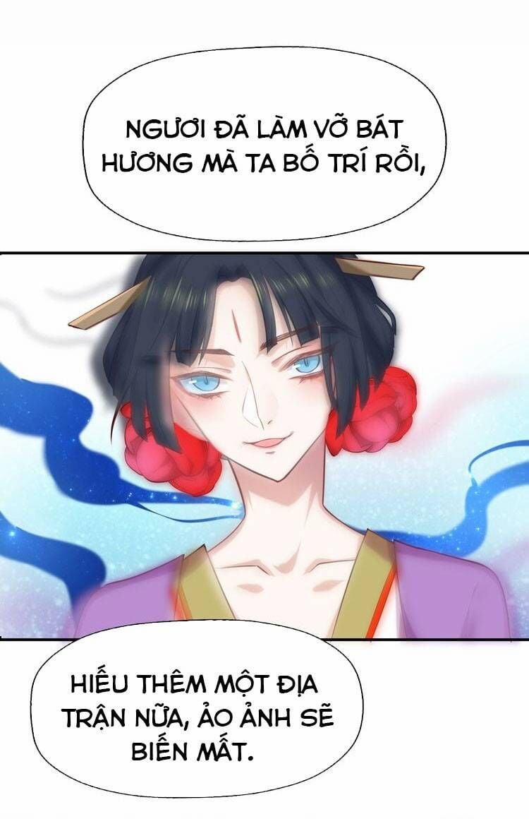 Bệ Hạ, Cầu Người Đừng Làm Yêu! 2 trang 21