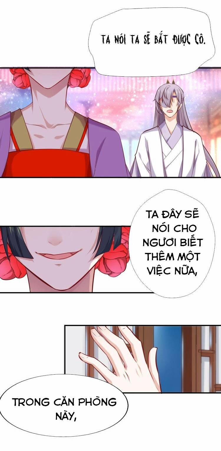 Bệ Hạ, Cầu Người Đừng Làm Yêu! 2 trang 24