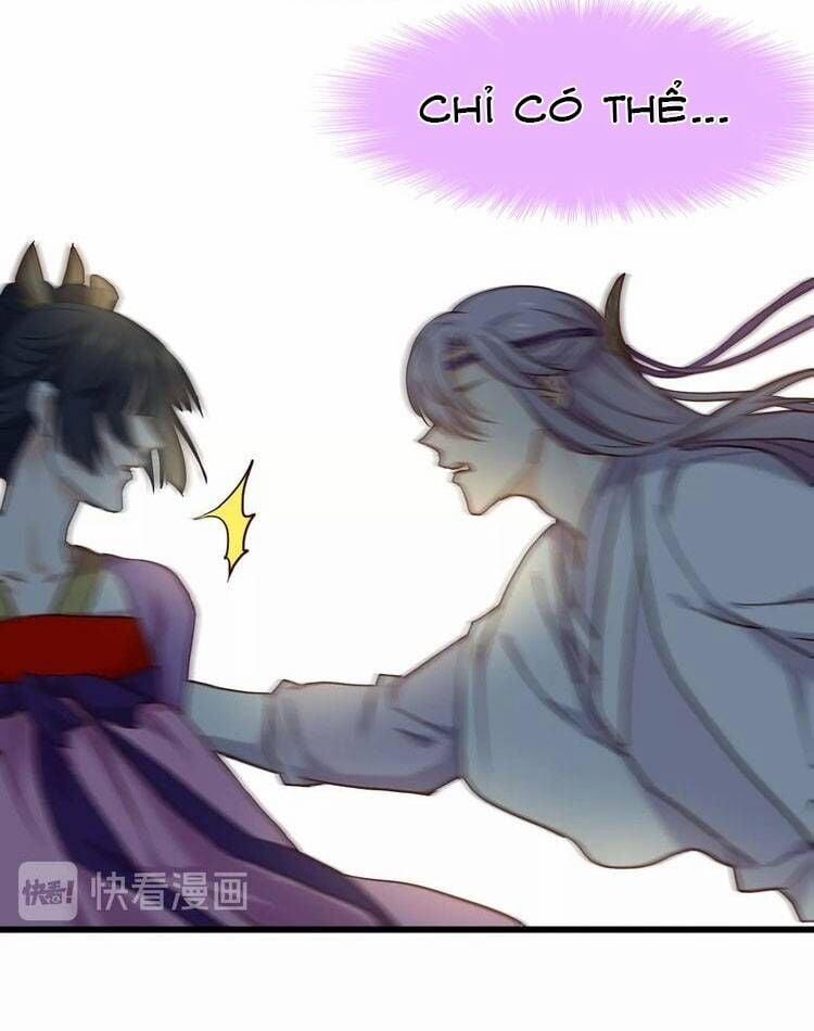 Bệ Hạ, Cầu Người Đừng Làm Yêu! 2 trang 28