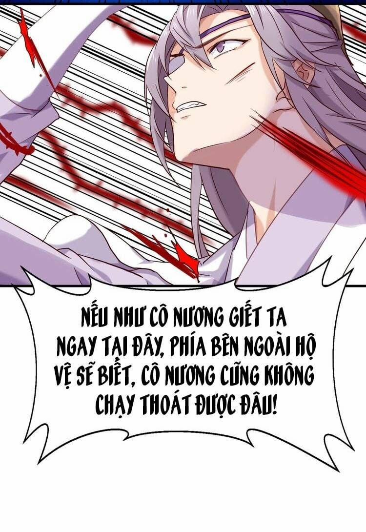 Bệ Hạ, Cầu Người Đừng Làm Yêu! 2 trang 3