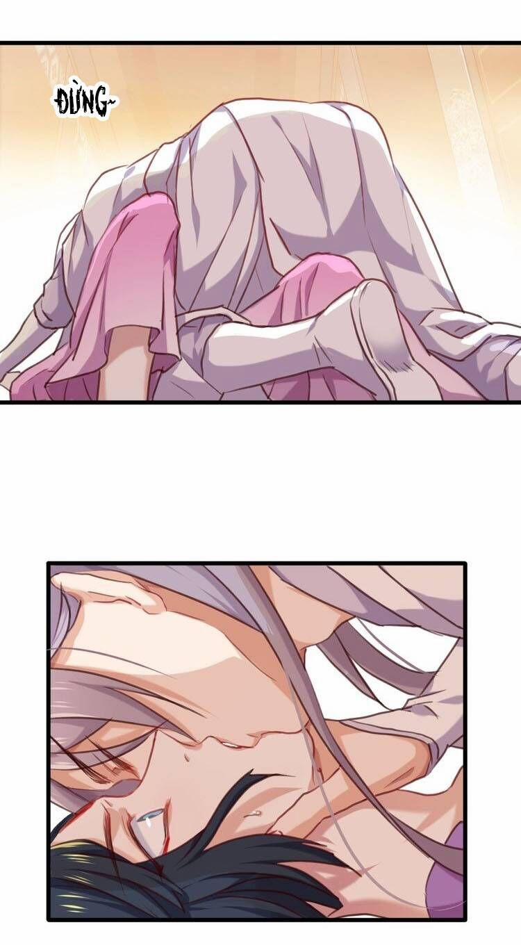 Bệ Hạ, Cầu Người Đừng Làm Yêu! 2 trang 30