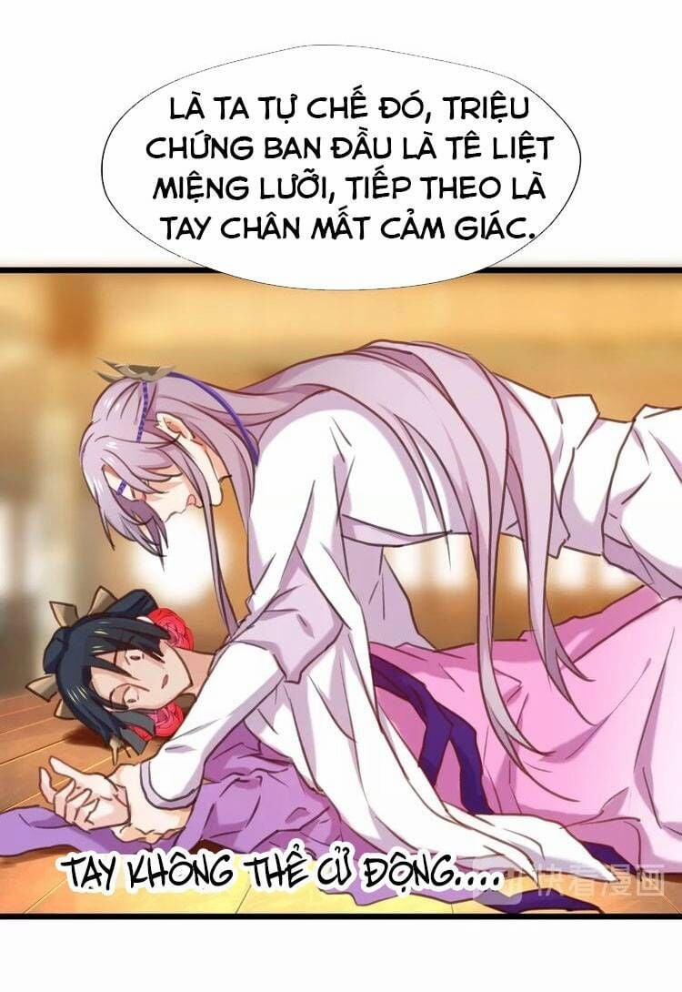 Bệ Hạ, Cầu Người Đừng Làm Yêu! 2 trang 33