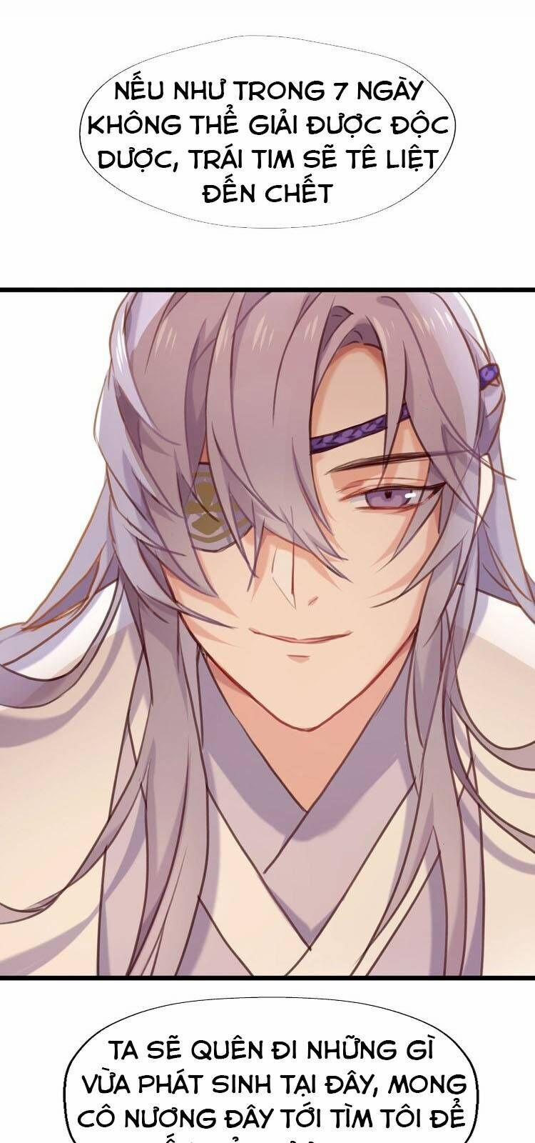 Bệ Hạ, Cầu Người Đừng Làm Yêu! 2 trang 34