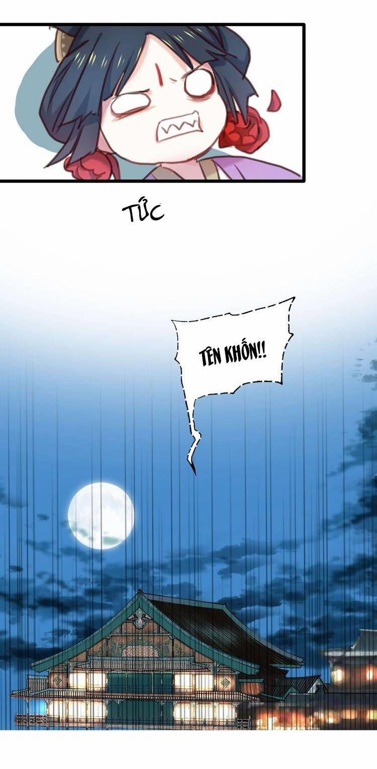 Bệ Hạ, Cầu Người Đừng Làm Yêu! 2 trang 36