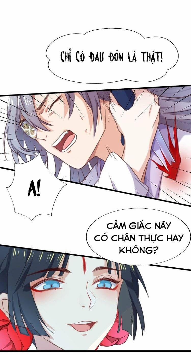 Bệ Hạ, Cầu Người Đừng Làm Yêu! 2 trang 6