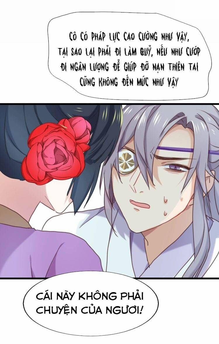 Bệ Hạ, Cầu Người Đừng Làm Yêu! 2 trang 8