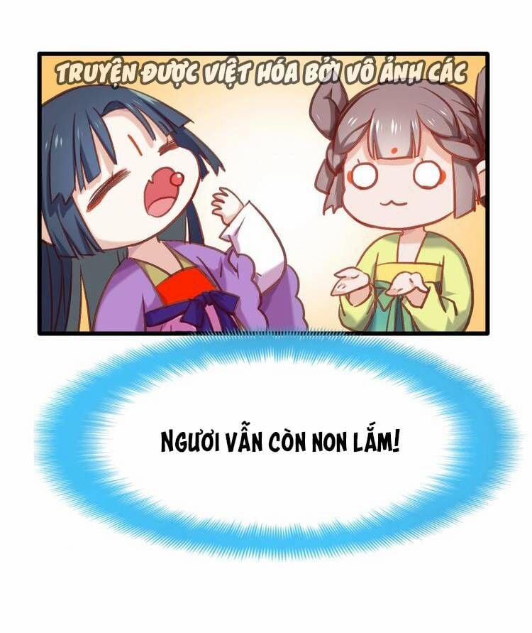 Bệ Hạ, Cầu Người Đừng Làm Yêu! 3 trang 12