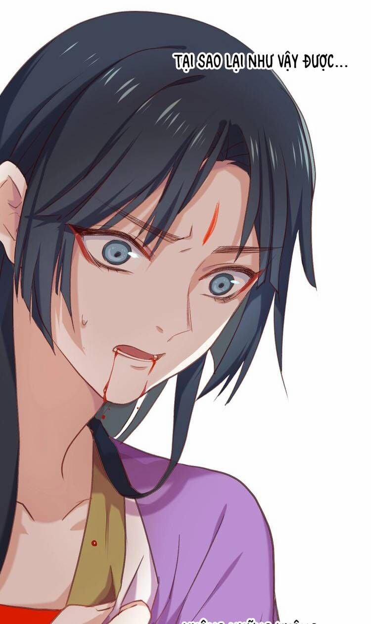 Bệ Hạ, Cầu Người Đừng Làm Yêu! 3 trang 14