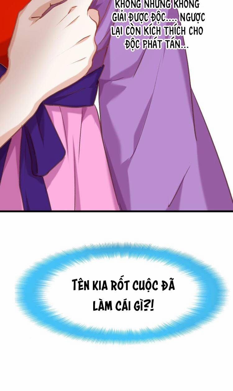 Bệ Hạ, Cầu Người Đừng Làm Yêu! 3 trang 15