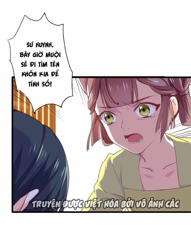 Bệ Hạ, Cầu Người Đừng Làm Yêu! 3 trang 16