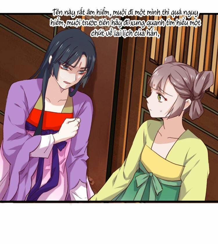 Bệ Hạ, Cầu Người Đừng Làm Yêu! 3 trang 18