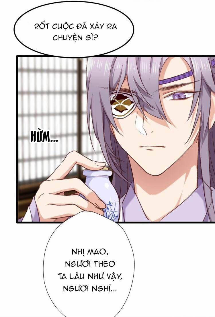 Bệ Hạ, Cầu Người Đừng Làm Yêu! 3 trang 22