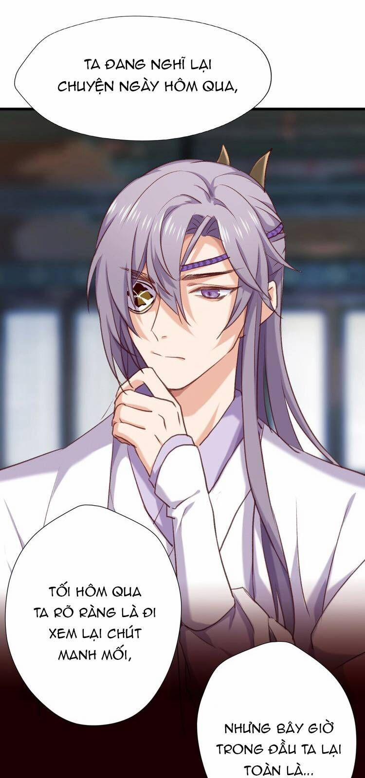 Bệ Hạ, Cầu Người Đừng Làm Yêu! 3 trang 25