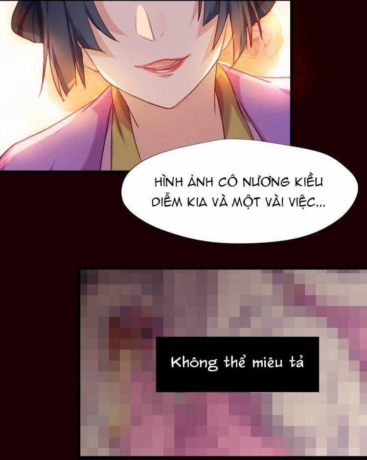 Bệ Hạ, Cầu Người Đừng Làm Yêu! 3 trang 27