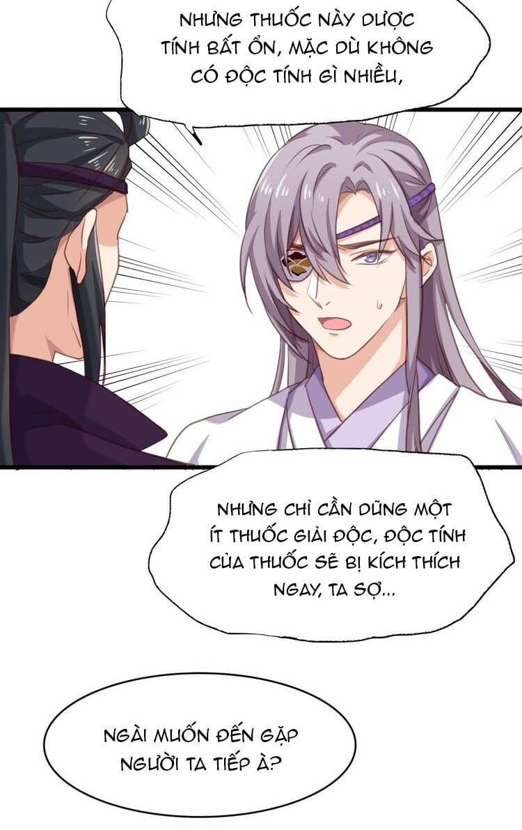 Bệ Hạ, Cầu Người Đừng Làm Yêu! 3 trang 34