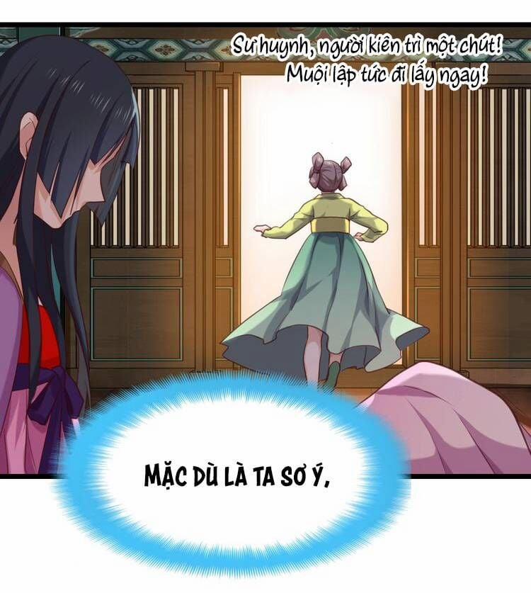 Bệ Hạ, Cầu Người Đừng Làm Yêu! 3 trang 4