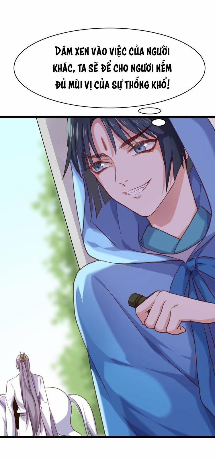 Bệ Hạ, Cầu Người Đừng Làm Yêu! 3 trang 40