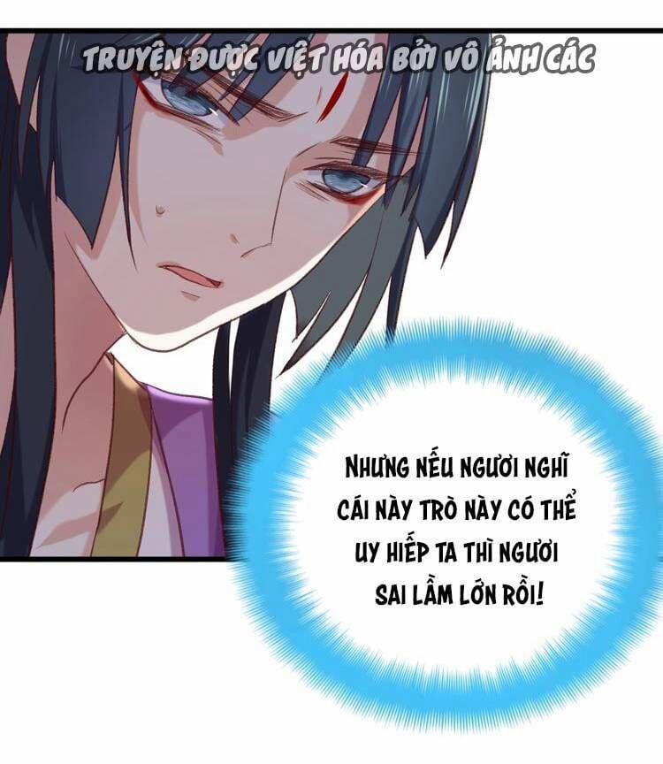 Bệ Hạ, Cầu Người Đừng Làm Yêu! 3 trang 5