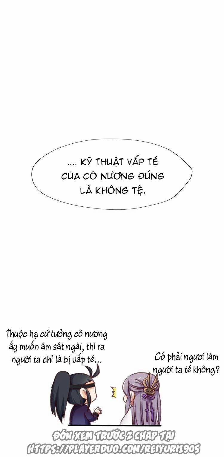 Bệ Hạ, Cầu Người Đừng Làm Yêu! 3 trang 52