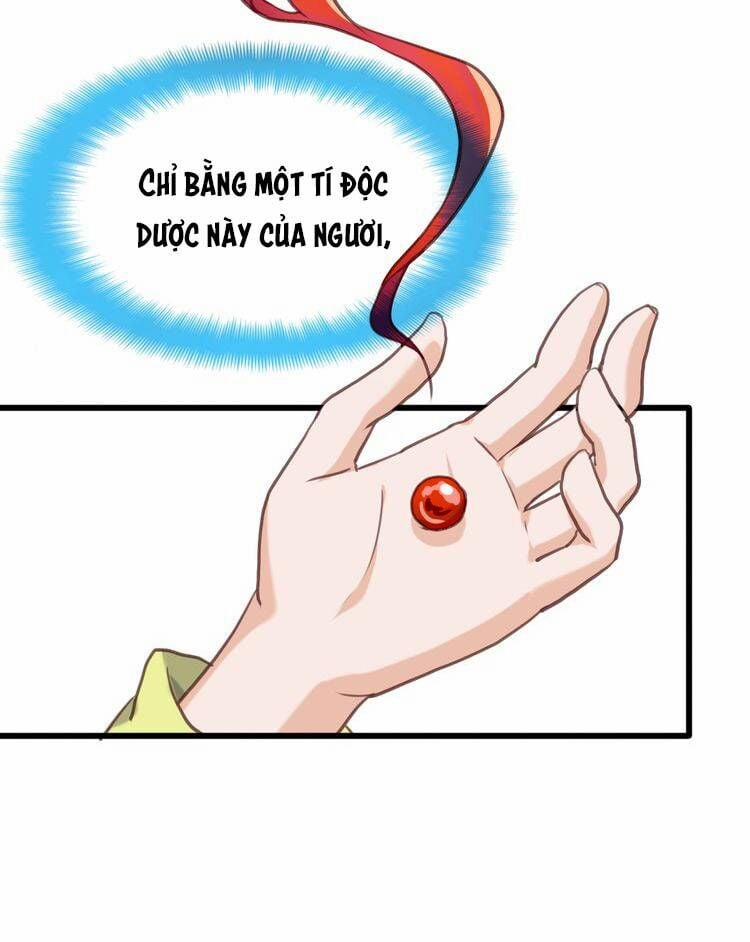 Bệ Hạ, Cầu Người Đừng Làm Yêu! 3 trang 9