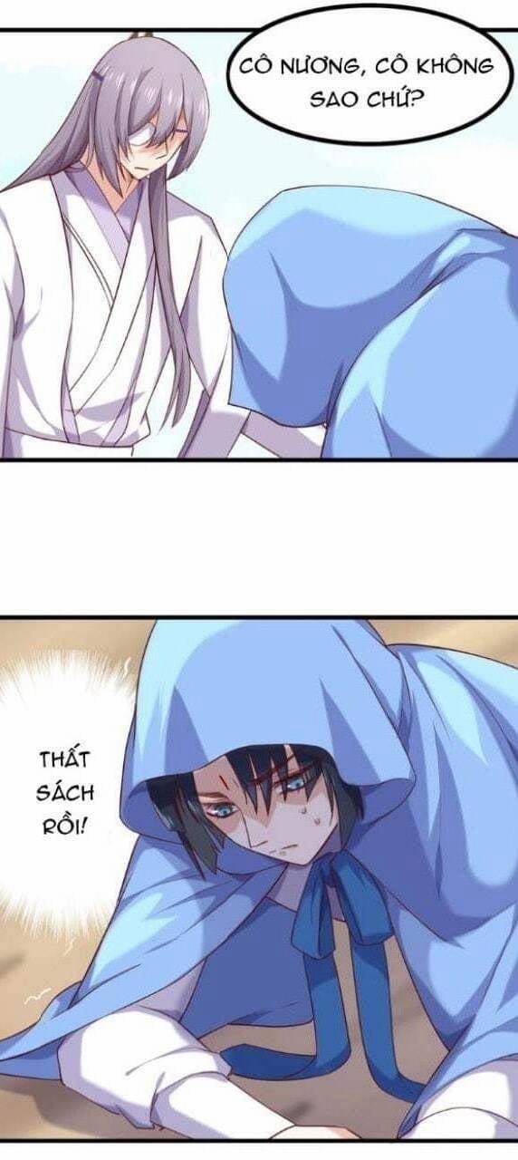 Bệ Hạ, Cầu Người Đừng Làm Yêu! 4 trang 0