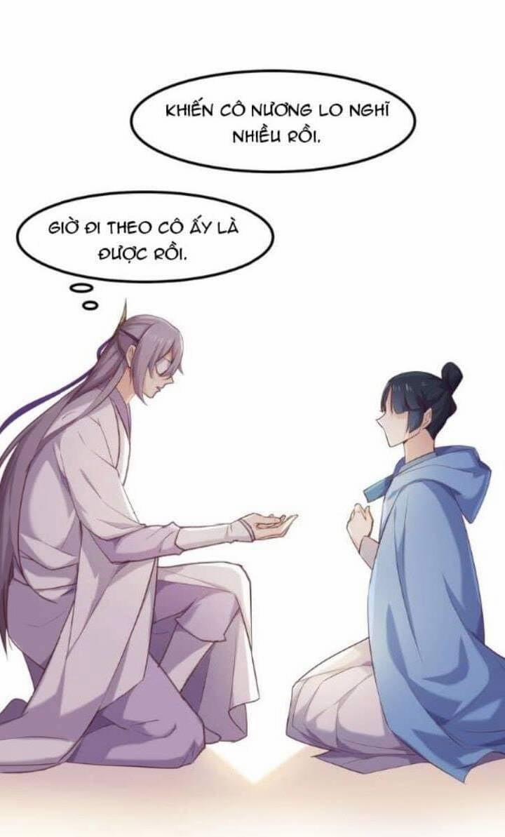 Bệ Hạ, Cầu Người Đừng Làm Yêu! 4 trang 10