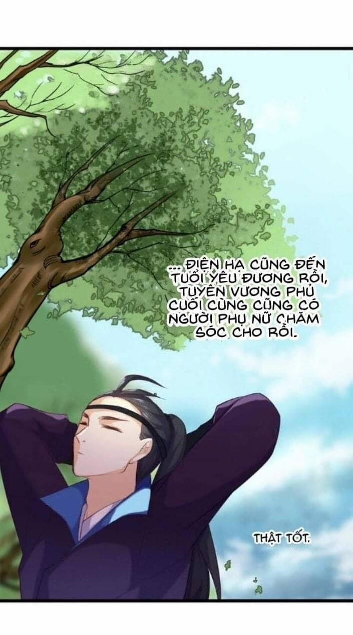 Bệ Hạ, Cầu Người Đừng Làm Yêu! 4 trang 13