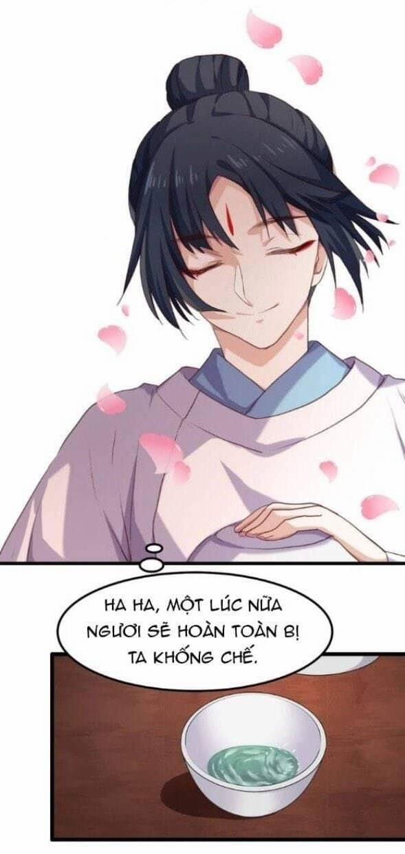 Bệ Hạ, Cầu Người Đừng Làm Yêu! 4 trang 16