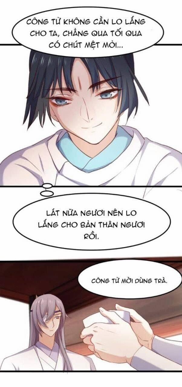 Bệ Hạ, Cầu Người Đừng Làm Yêu! 4 trang 18