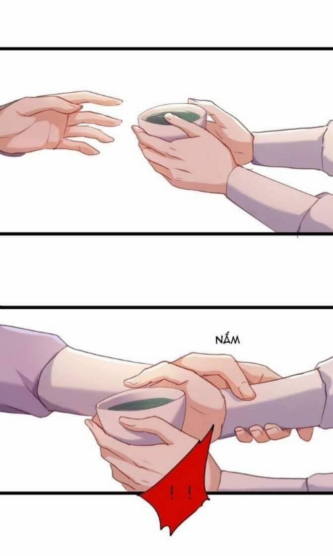 Bệ Hạ, Cầu Người Đừng Làm Yêu! 4 trang 19