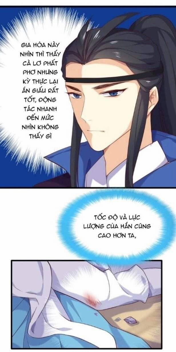 Bệ Hạ, Cầu Người Đừng Làm Yêu! 4 trang 2