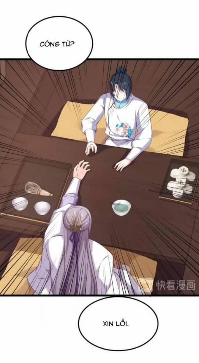 Bệ Hạ, Cầu Người Đừng Làm Yêu! 4 trang 20