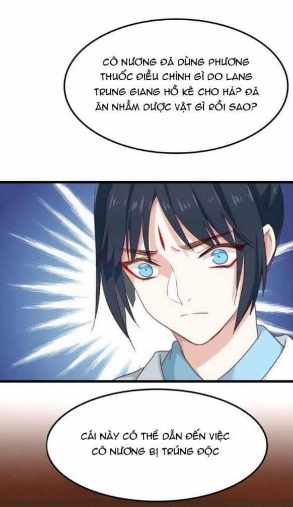 Bệ Hạ, Cầu Người Đừng Làm Yêu! 4 trang 22