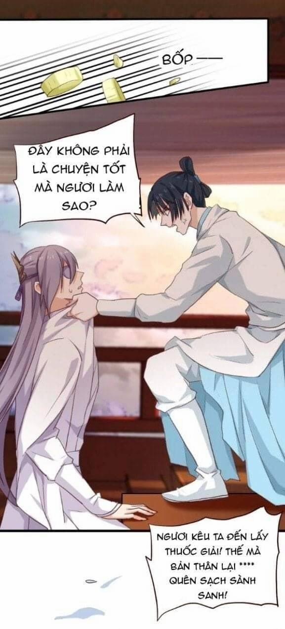 Bệ Hạ, Cầu Người Đừng Làm Yêu! 4 trang 23