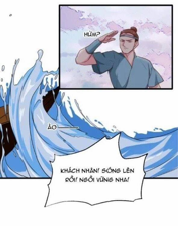 Bệ Hạ, Cầu Người Đừng Làm Yêu! 4 trang 24