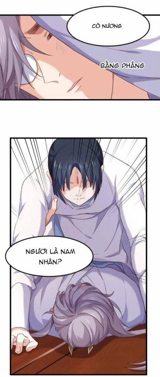 Bệ Hạ, Cầu Người Đừng Làm Yêu! 4 trang 26