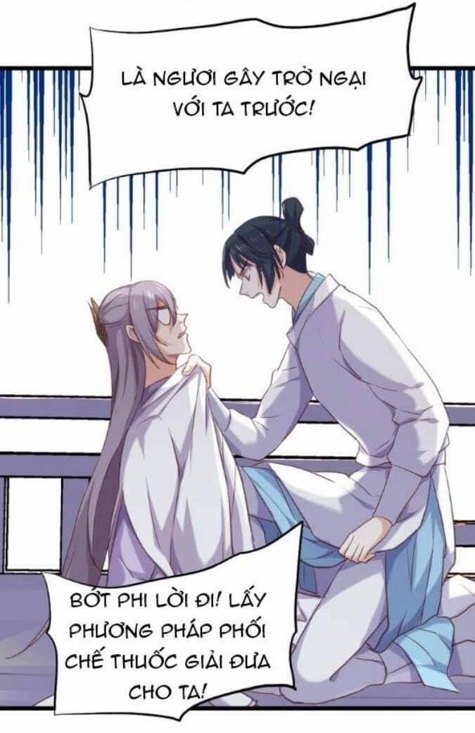 Bệ Hạ, Cầu Người Đừng Làm Yêu! 4 trang 30