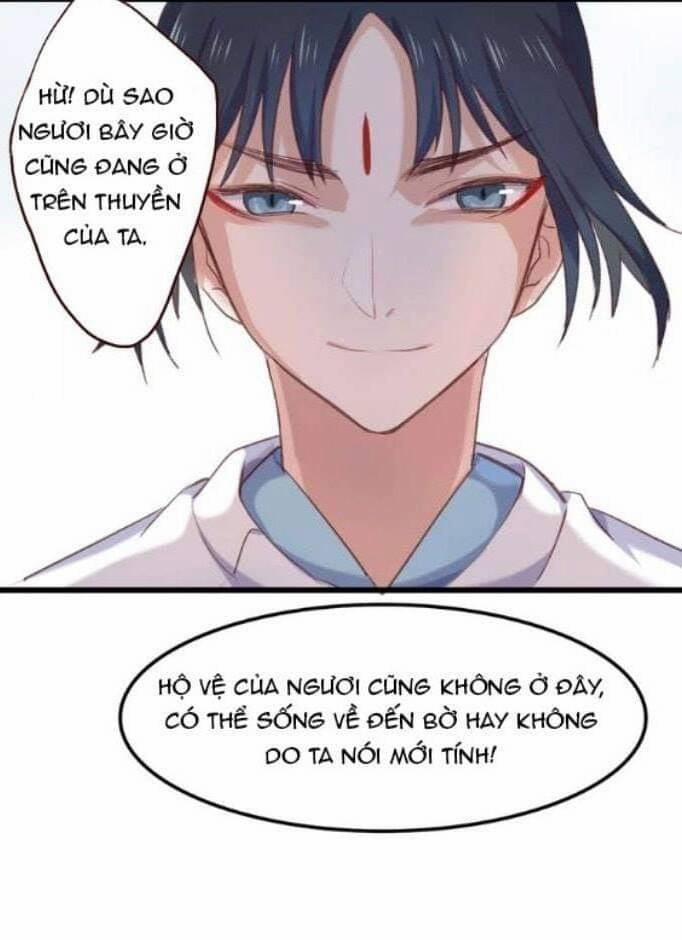 Bệ Hạ, Cầu Người Đừng Làm Yêu! 4 trang 33