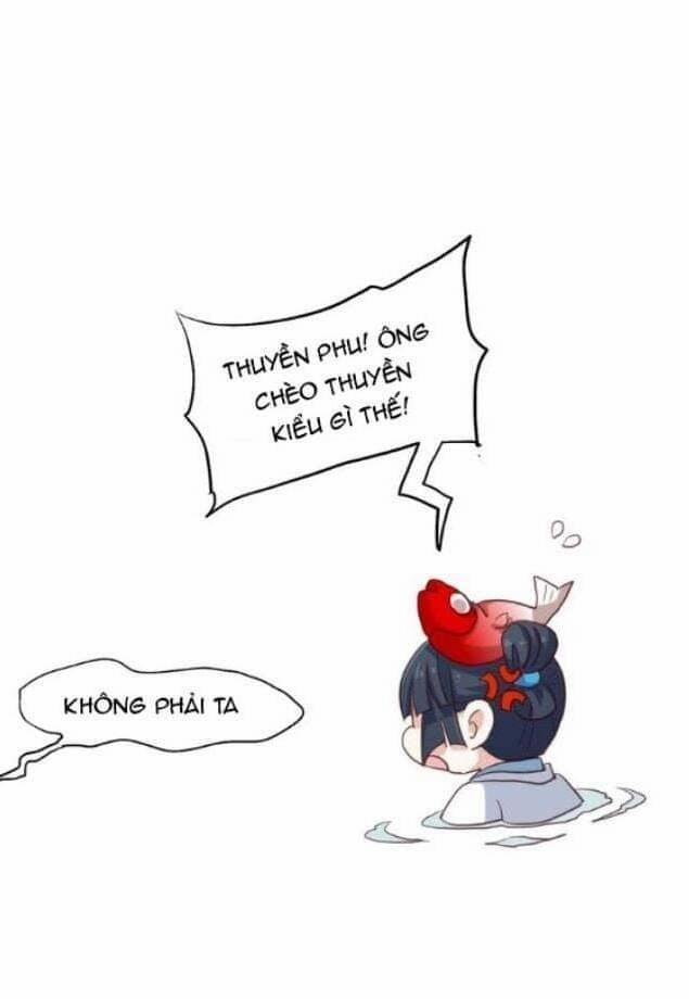 Bệ Hạ, Cầu Người Đừng Làm Yêu! 4 trang 38