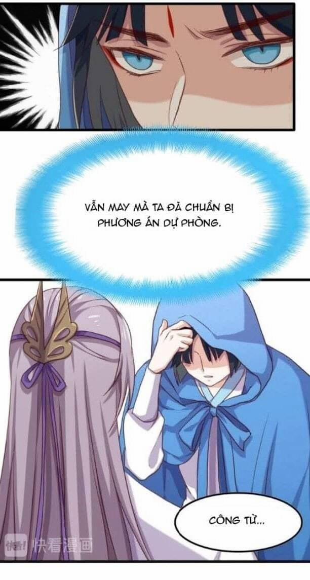 Bệ Hạ, Cầu Người Đừng Làm Yêu! 4 trang 4