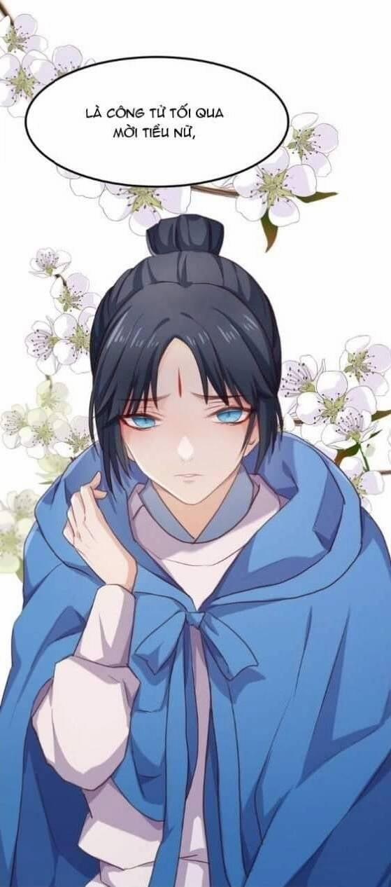 Bệ Hạ, Cầu Người Đừng Làm Yêu! 4 trang 5