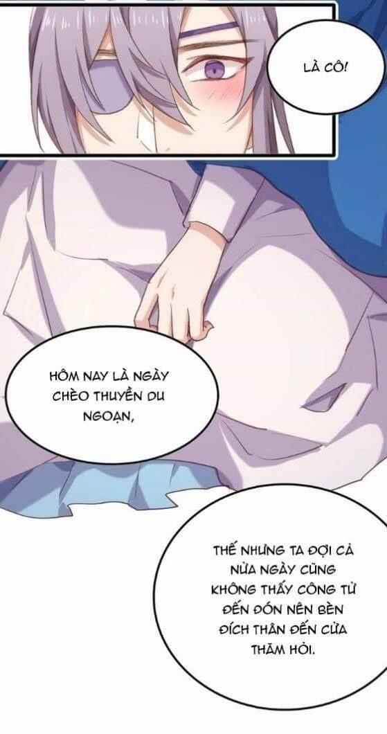 Bệ Hạ, Cầu Người Đừng Làm Yêu! 4 trang 6