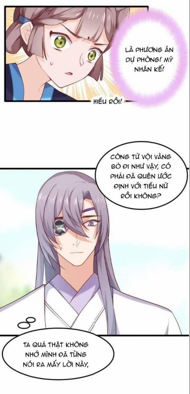 Bệ Hạ, Cầu Người Đừng Làm Yêu! 4 trang 7