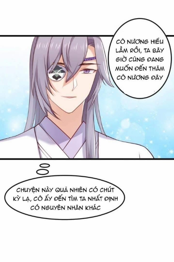 Bệ Hạ, Cầu Người Đừng Làm Yêu! 4 trang 9