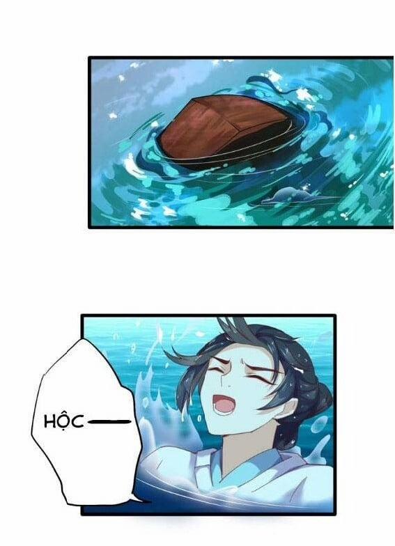 Bệ Hạ, Cầu Người Đừng Làm Yêu! 5 trang 1