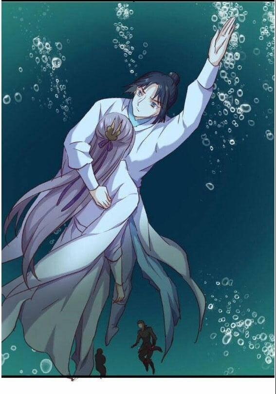 Bệ Hạ, Cầu Người Đừng Làm Yêu! 5 trang 11